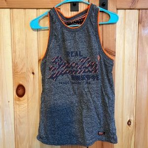 SuperDry Mens Tank Top